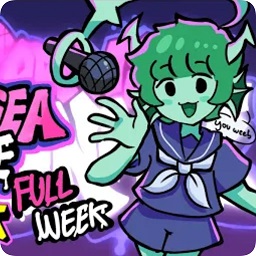 黑色星期五之夜深海公主模组