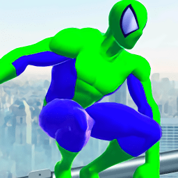 火柴人一波超人手游下载