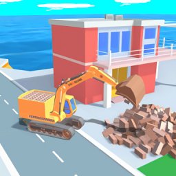 工艺游乐园小游戏