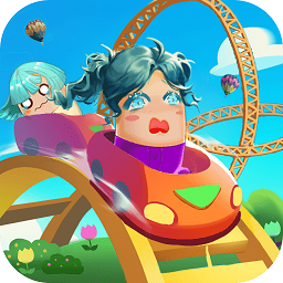 疯狂过山车模拟器游戏