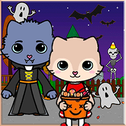 托卡迷你城堡探险最新版