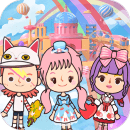 打扫公主城堡乐园小游戏