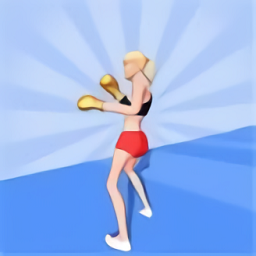 拳击女孩冲冲冲游戏下载