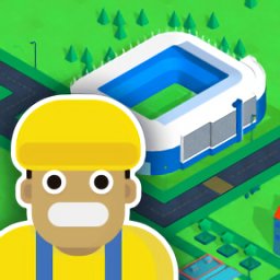 体育馆建设者最新版(Idle Stadium Builder)