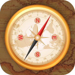 户外罗盘指南针