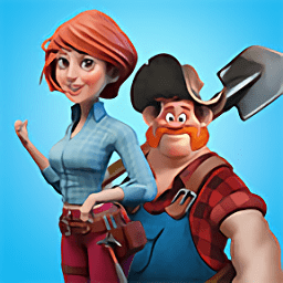 合并镇设计农场游戏