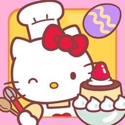 hellokitty凯蒂猫奶茶店