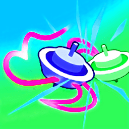 旋转小陀螺手游