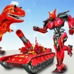 机器人变形英雄游戏