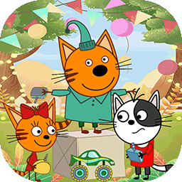 绮奇猫迷你乐园最新版