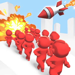 轰炸人群最新版