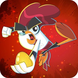 功夫鸡的魔蛋游戏