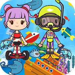 托卡开放世界游戏免费版