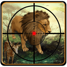 动物狩猎狙击手游戏
