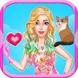 百变公主女神手游