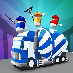 放置建桥游戏中文版