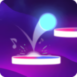 节拍蹦跳游戏(beat jumper)