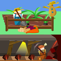 农场小镇模拟器游戏下载