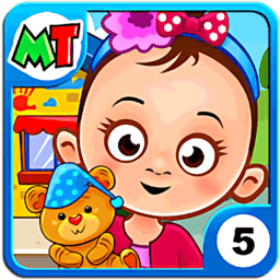 我的城镇托儿所完整版