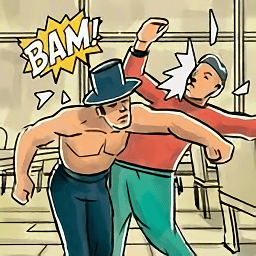 酒吧布娃娃斗殴手游(Bar Brawl Ragdoll)