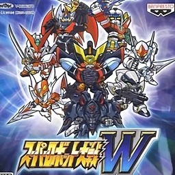 超级机器人大战w手游下载