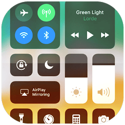 ios14自定义控制中心(Control Center)