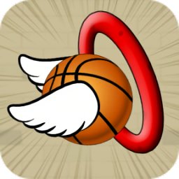 飞扬的球射最新版(Flappy Ball Shoot)