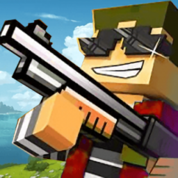 像素枪破坏射击手游