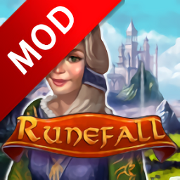 符文降落中世纪消除游戏