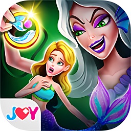 美小鱼的秘密40游戏(Mermaid40)