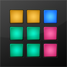 电音打击垫模拟器