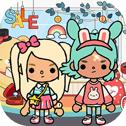 我的托卡购物小镇完整版