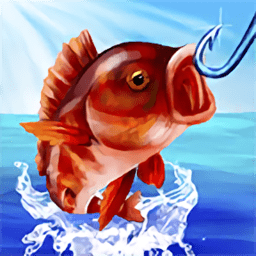 大钓鱼模拟器中文版(Grand Fishing Game)