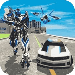 百变机甲战神游戏最新版