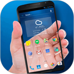 透明手机主题软件下载