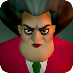 恐怖老师3d版游戏