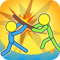 火柴人吃鸡日记手游