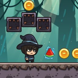 巫师男孩历险记官方正版(Wizard Boy Adventure)