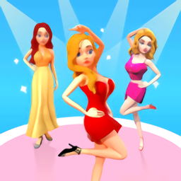 闺蜜谁最美游戏