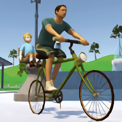 死亡独轮车送儿子上学无广告下载