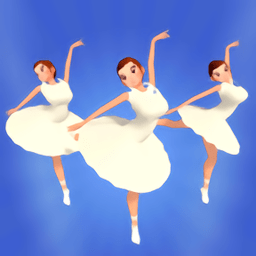 芭蕾舞团走秀手游