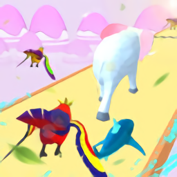 赛道跑酷侠小游戏