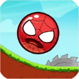 愤怒的红球冒险最新版