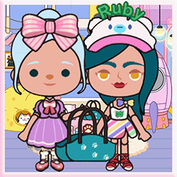 米加城堡公寓乐园手游下载