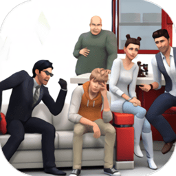 都市生活模拟3d手游