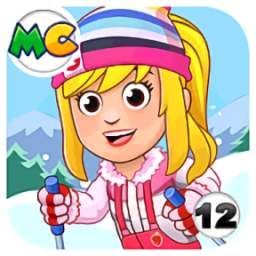 我的城市滑雪圣地手游下载