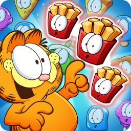 加菲猫零食时间官方正版(Garfield Snacktime)