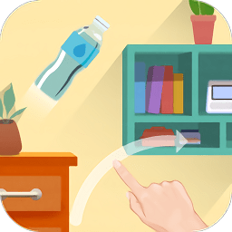 瓶子旋转跳跃游戏下载