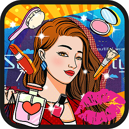 公主女神美妆达人游戏下载