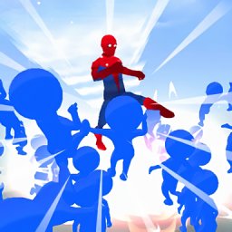 英雄与人群中文版(Hero vs Crowd)